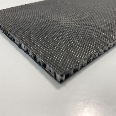 CFRT熱塑復(fù)合蜂窩板